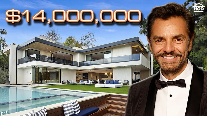 Eugenio Derbez Bought This Mansion For $14 Million?