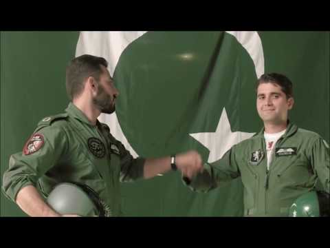 Pakistan Air Force   پاکستان ایئر فورس