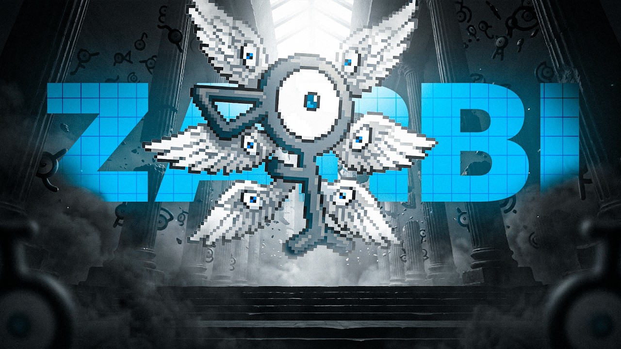 Le premier grand mystère de Pokemon (a été résolu)