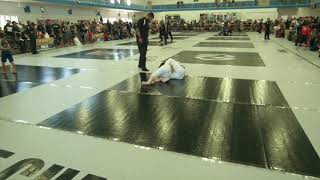 Eli Newbreed Miami April 8, 2017 Gi Match 1 | Naples BJJ