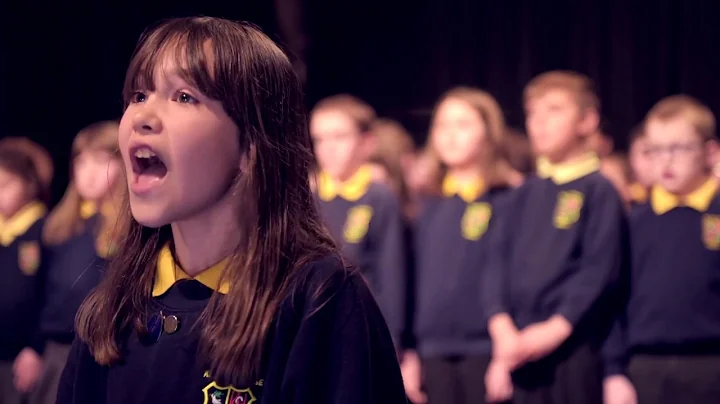 Kaylee Rodgers Singing Hallelujah - Official Video...
