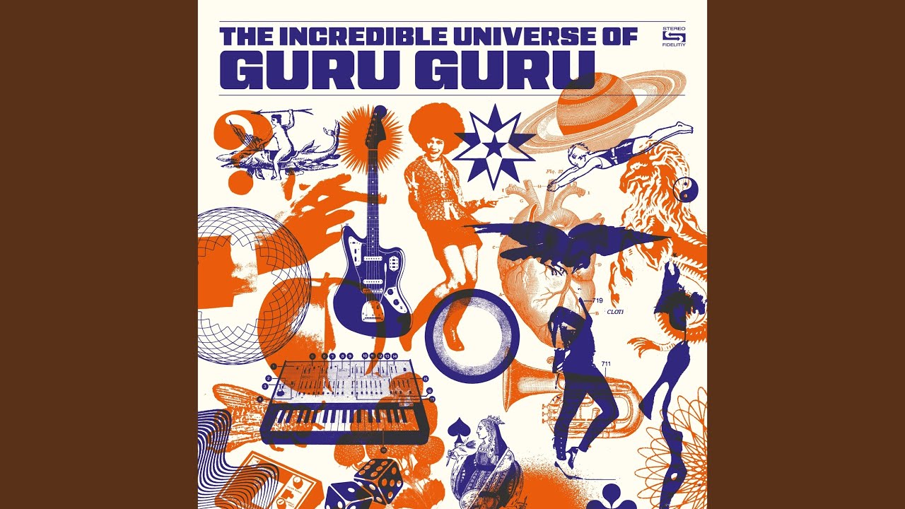 Guru Guru — Guru Guru's In Da Haus (Music Video) | Dork