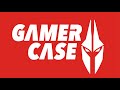 Gamer Case - Light as a soft case, protects like a hard case, Xbox, PS4, Switch, Tablets
