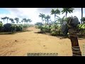 Ark Survival Evovled The Island!!! Lets Survive!!!