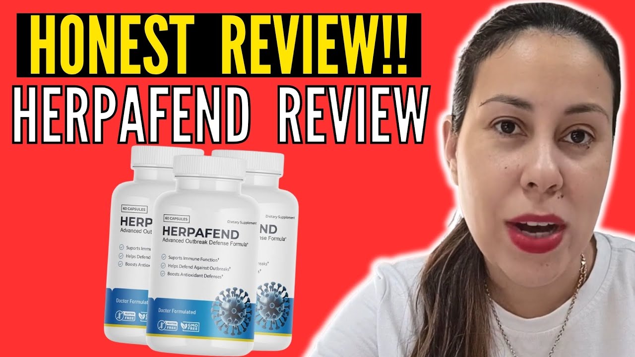 HERPAFEND – (( HONEST REVIEW!! )) – Herpafend Review – Herpafend Reviews – Herpafend Supplement