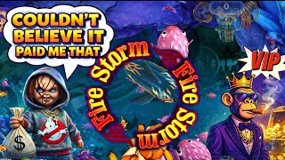 Golden Dragon big bonuses big bets pays off with the Fire Storm, My First time getting it 🔥💯🐉