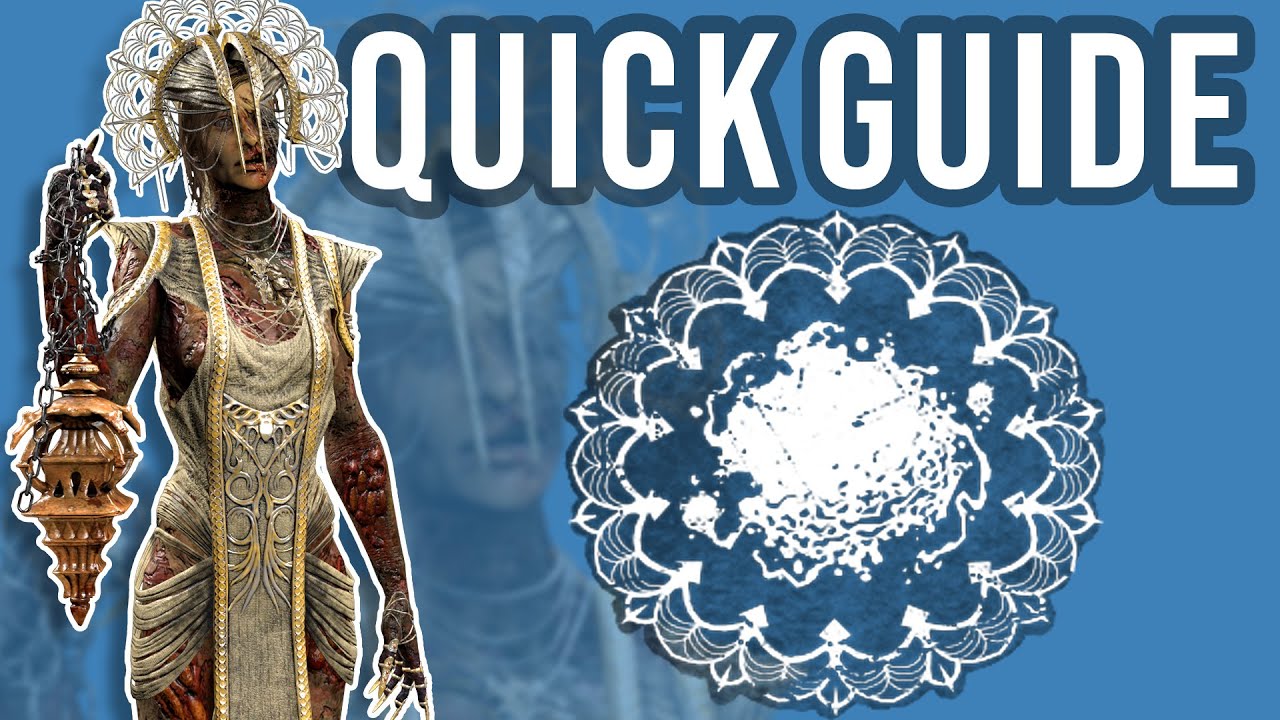 Quick Killer Guide - The Plague | Dead by Daylight - YouTube
