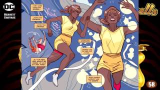 DC COMICS BOMBSHELLS # 58 [ENG] 2016