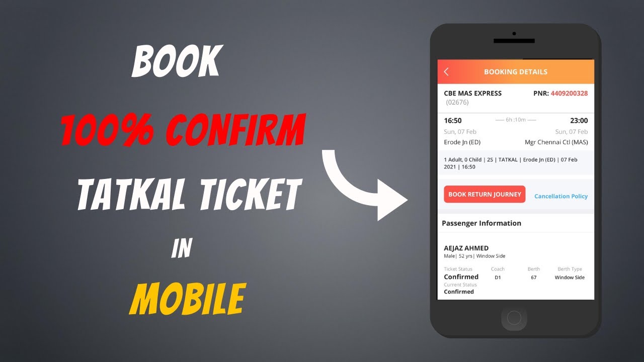 How To Book Tatkal Ticket In IRCTC Fast Mobile Tamil YouTube how-to-book-tatkal-ticket-in-irctc-fast-mobile-tamil-youtube