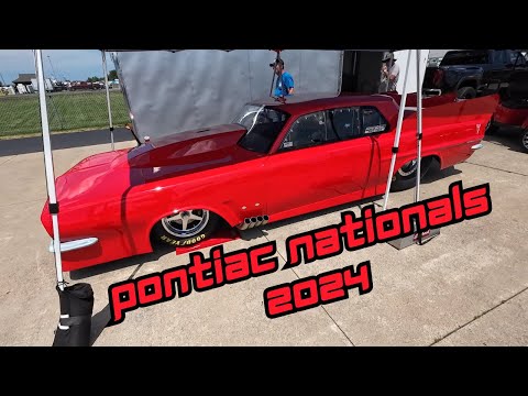 Pontiac Nationals 2024
