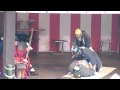 おんだ祭り2010＠飛鳥坐神社