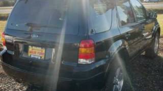 2005 Ford Escape Limited, $15888 at Whitneys Value Ford in ELMA, WA