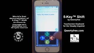 5-Key Shift by Qwertyfree screenshot 5
