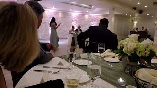 Chris Lexi Perla Speech