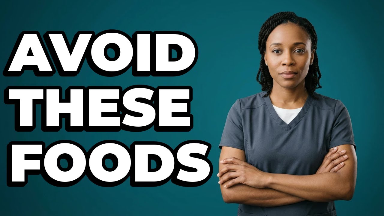 Which Foods Should Be Avoided During Flu Recovery?