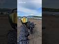 Y amaha R6 で富士山行ってきたバイク女子
