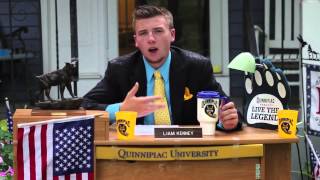 Liam Kenney QU President 2014