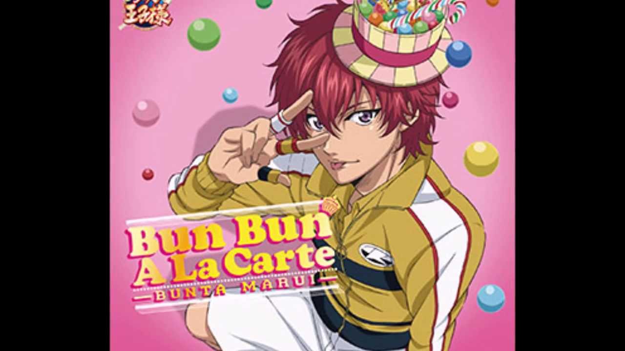 Break Point ナンバーワンを目指せ 丸井ブン太 Shazam