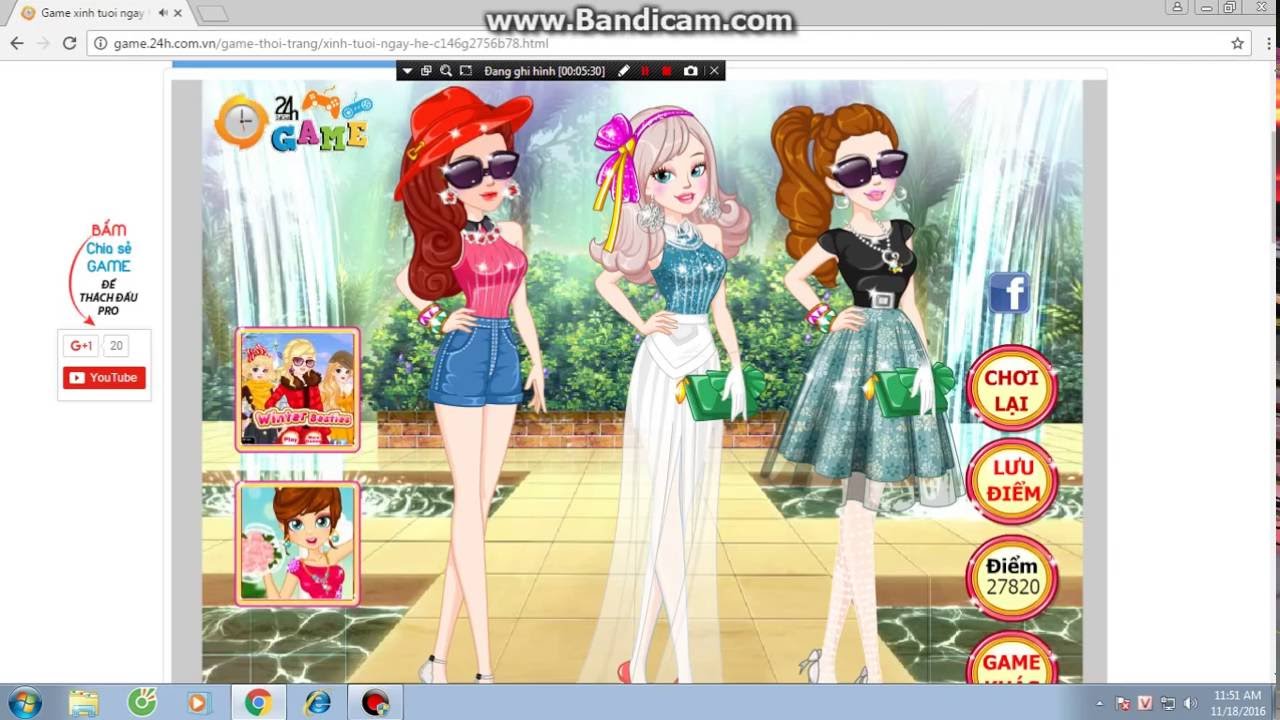 game24h Game thời trang mùa hè đây!!!! | Bao quát những nội dung liên quan đến game thoi trang 2015 đúng nhất