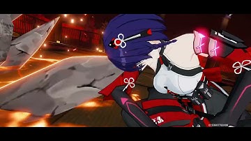 Game Play Aether Gazer - Main Story Chapter 9 - The Hour Has Come - Stage 9-1+9-2