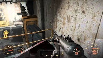 Fallout 4 rare weapon guide-Pprototype up77 limitless potential