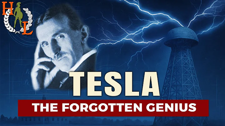 Nikola Tesla: The Tragic Genius Who Powered the Modern World