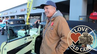 Is John's 1956 Chevy the Perfect Color Combo?