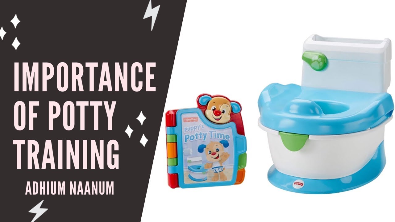 Potty Training for babies YouTube
