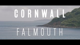 Cornwall Falmouth [2021] - CINEMATIC (4K)