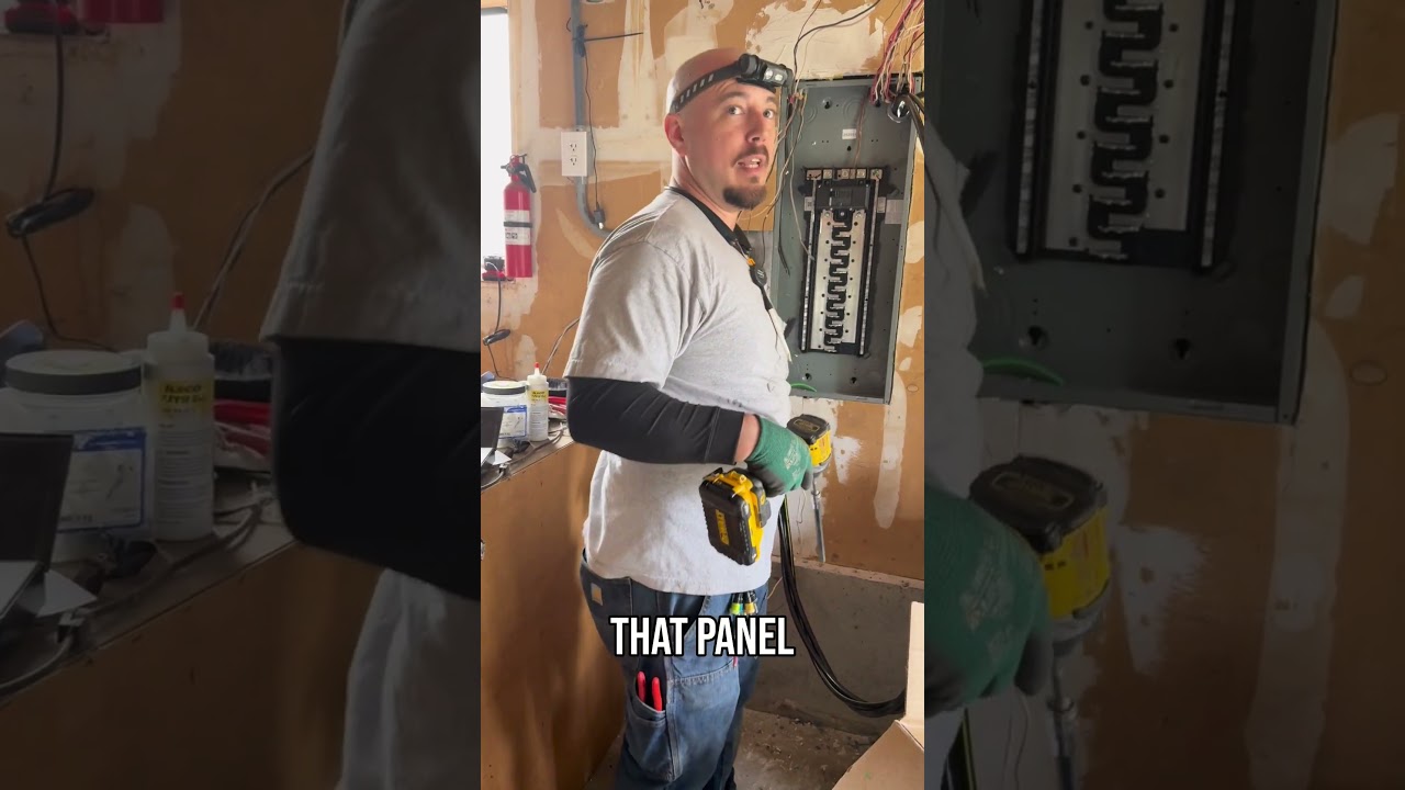 Is This Panel in Your House? Insurance Companies Won't Cover You (2002 Recall)