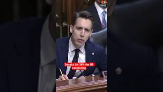 DID YOU SAY ILLEGAL IMMIGRANTS IS GOOD SENATOR JOSH HAWLEY DESTROYS JUDICIAL NOMINEE