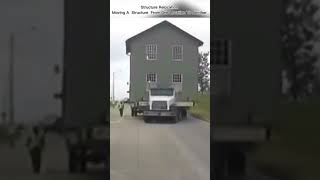 Moving Houses with Truck ##❗❗