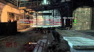 Black Ops Zombies Griefing- Angry Squeakers (Short)