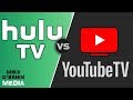 YouTube TV vs HULU TV 2019 (Honest Review)