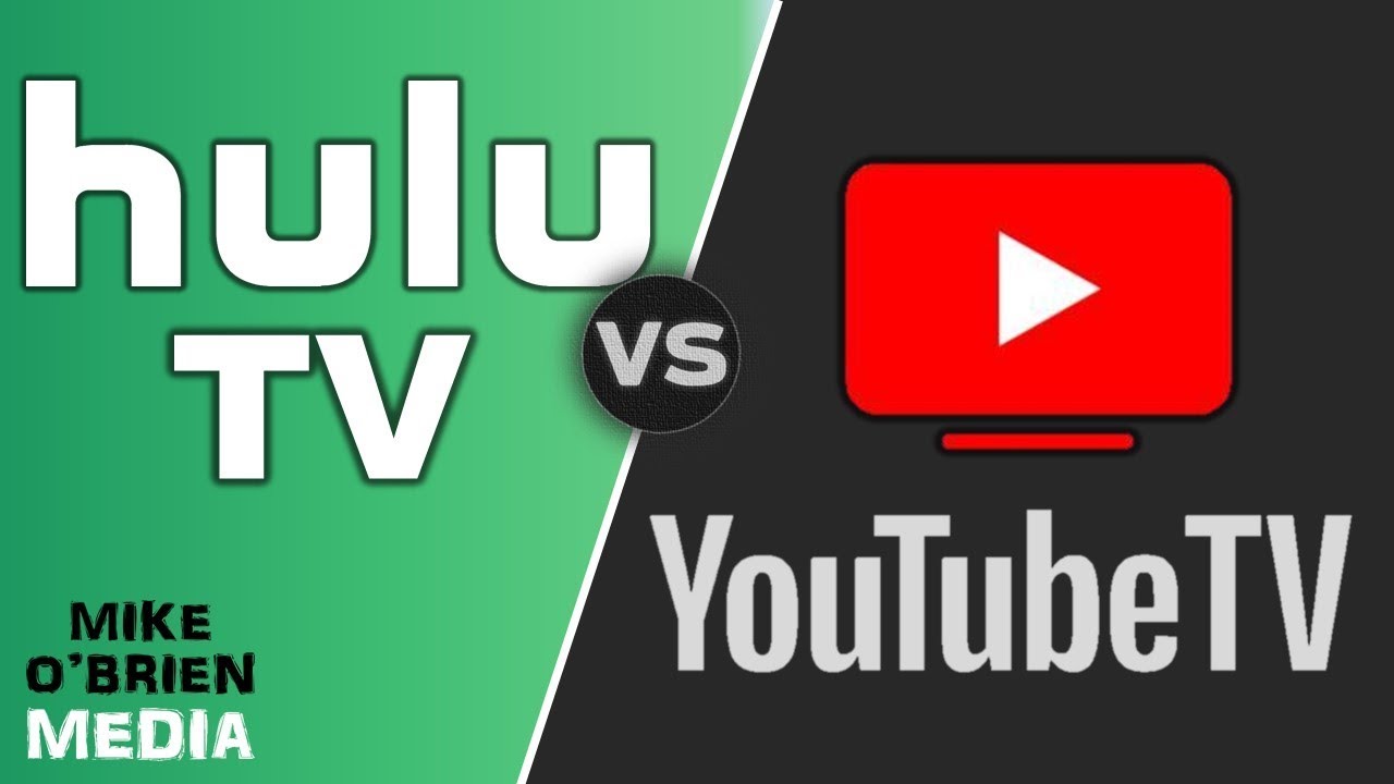 YouTube TV vs HULU TV 2019 (Honest Review)