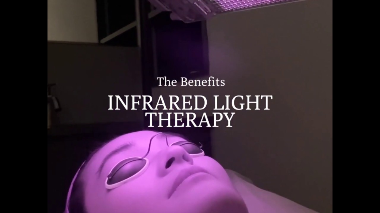 What are the benefits of Infrared LED Phototherapy? YouTube