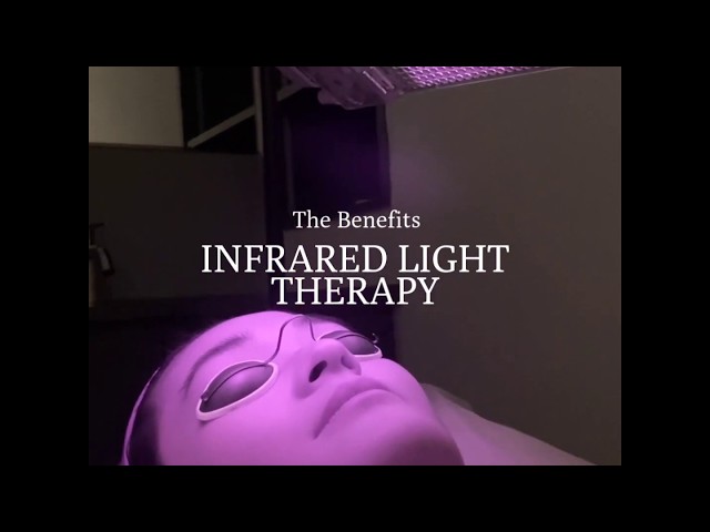 What are the benefits of Infrared LED Phototherapy? class=