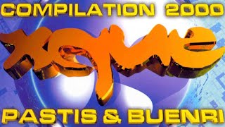 XQUE? COMPILATION 2000 💿 CD 2 🎧 PASTIS & BUENRI