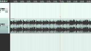 Reaper NoobZone   Detecting Tempo and Chopping up a beat