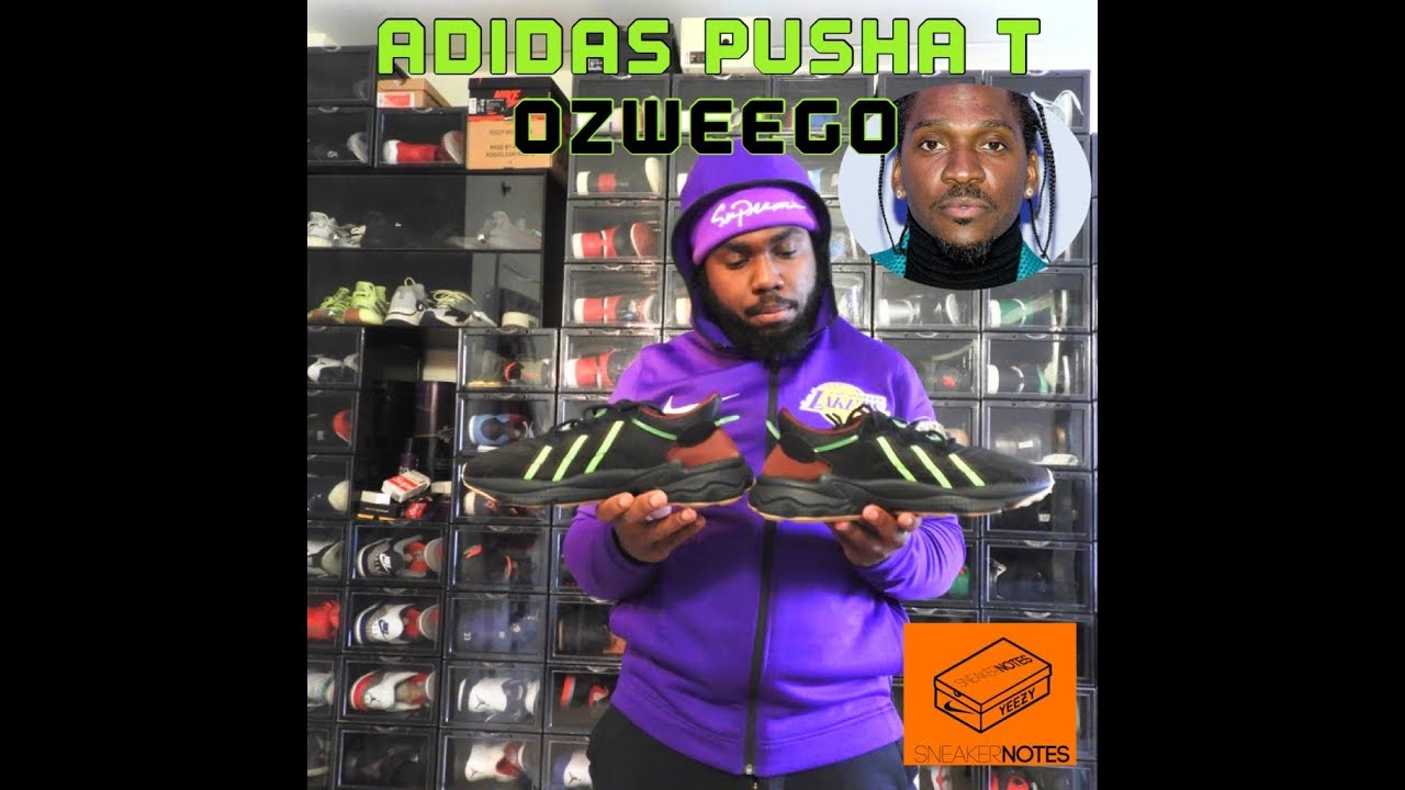 adidas king push ozweego
