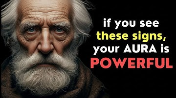 5 Hidden Signs You Have a Magnetic & Powerful Aura