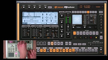 Groove Machine FX Demo