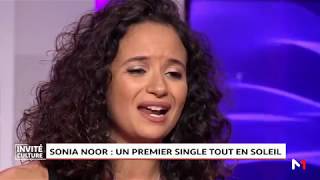 Sonia Noor Un Premier Single Tout En Soleil