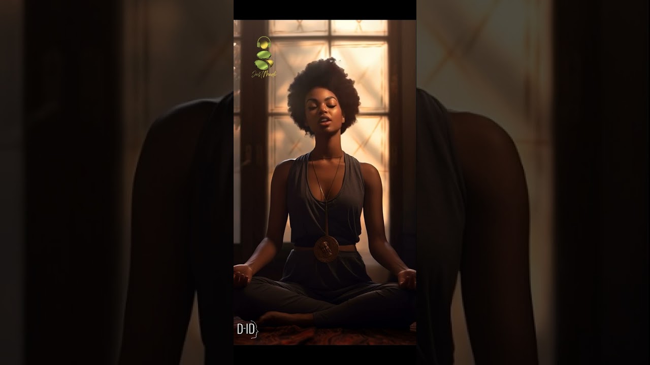 Meditation: The journey within for self-discovery 