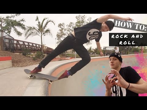 Video: How To Rock And Roll