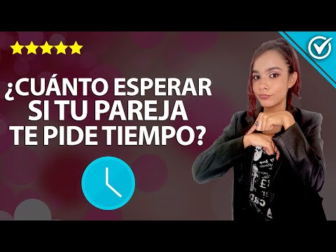 ¿Qué Hacer y Cuánto Esperar si tu Pareja te pide Tiempo pero Nunca Vuelve? 💔