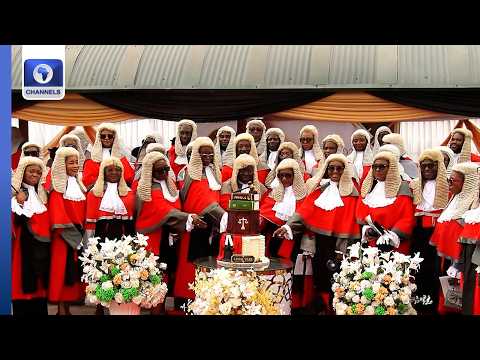 Lagos State Govt. Tasks Judiciary With Making Justice People-Centred