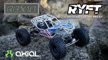 Axial 1/10 RBX10 Ryft 4WD Rock Bouncer Kit