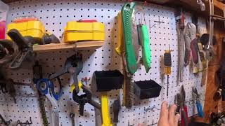 Pegboard Accessories Organizer Kit 278PCS - Review