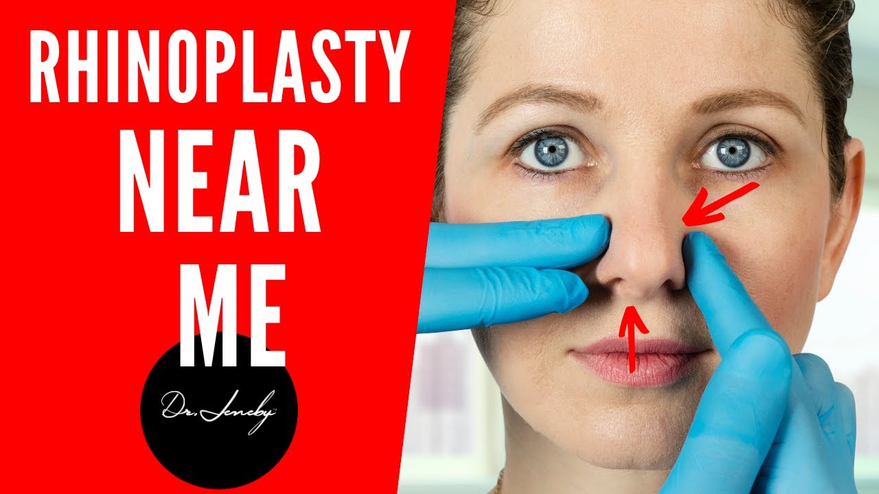 LIVE FROM THE OR Rhinoplasty San Antonio nose job